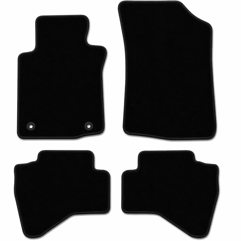 Gecertificeerd Automatten Toyota Aygo 2005-2010